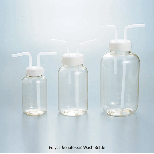 Bottle pc gas wash 500㎖
