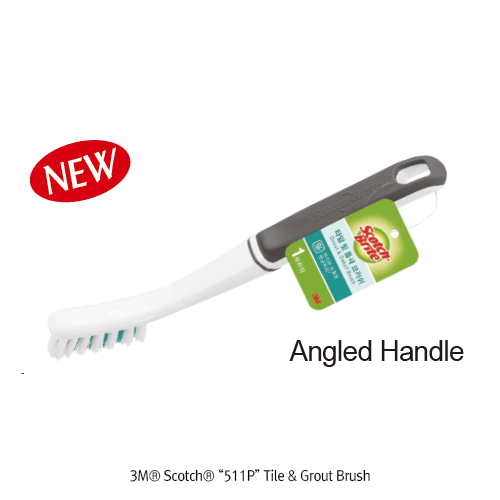 Cleaner 511P Tile and Grout Brush