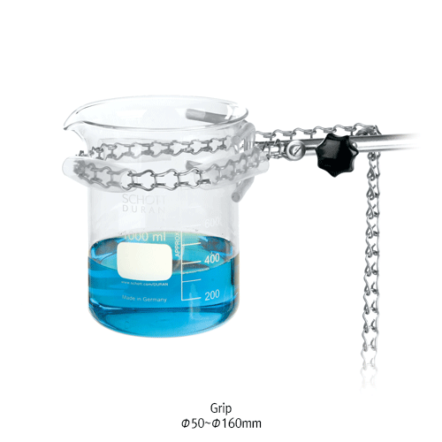 Chain Clamp, Φ50 ~ Φ160mm Grip