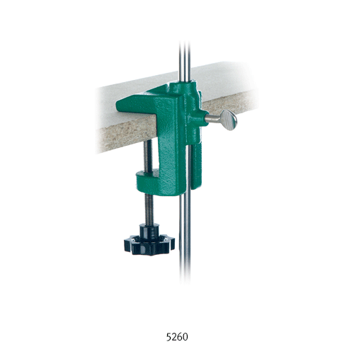 Table-top Clamp, for Φ12/13mm Rods