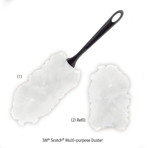 Duster, Bristle w80×160mm, Overall L285mm, Refill