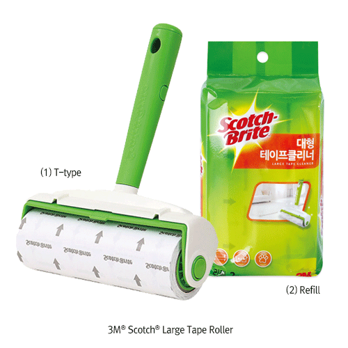 Cleaner  WIDE TAPE  Refill