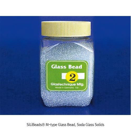 Gl bead 1.5mm M-type 20kg/cs,500g/pk