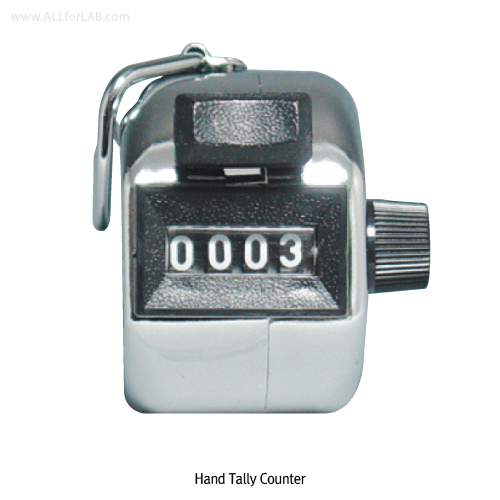 Counter, Tally, 4-Digits