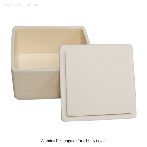 Cover for 20ml crucible