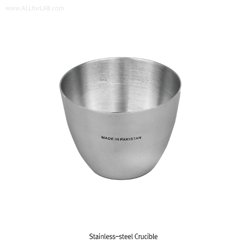 Crucible, STS, 35ml, Φ40×h35mm