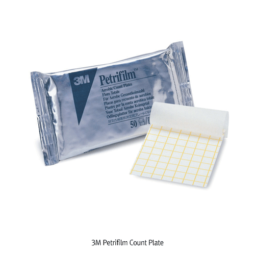 Petrifilm Yeast and Mold Count Plate
