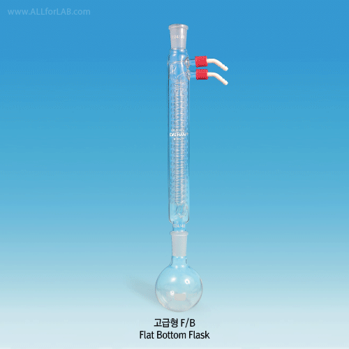 C.O.D Distilling App., DURAN® Erlen. F. 300ml set, Joint 24/40