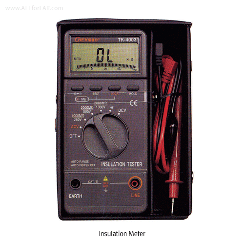 Multimeter digital Insulation 84*183*54