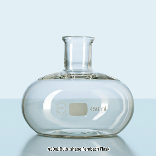 Flask fernbach for Φ38 cap