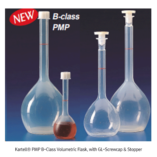Flask vol pmp 250ml st19/26