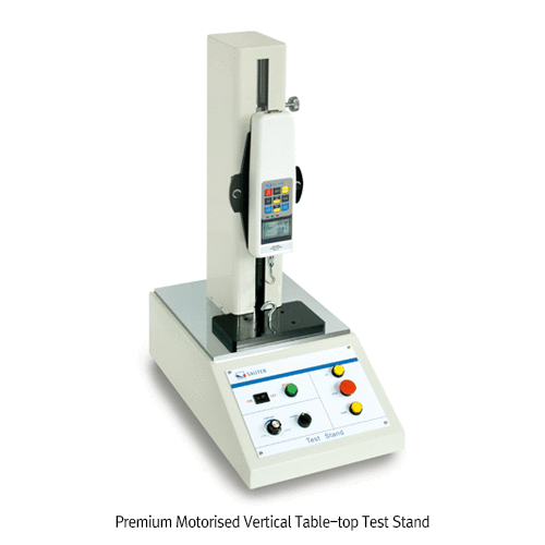 Test Stand, for Force Gauge, with Aotomatic, up to 500N, 15~300mm/min