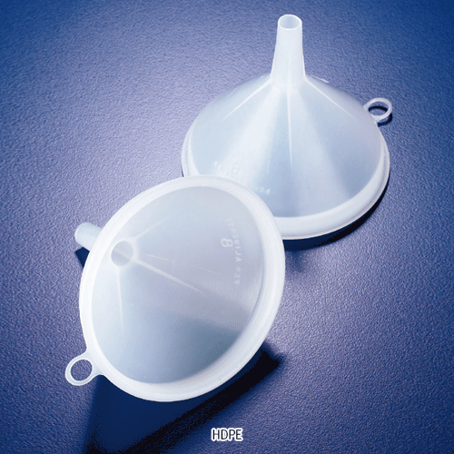 Funnel industrial HDPE, Φ 230mm