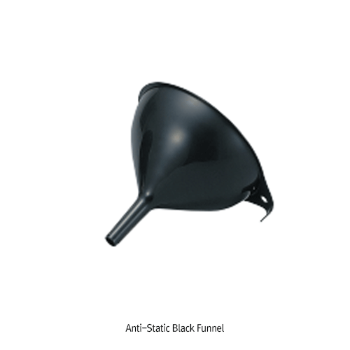 Funnel,PP, Antistatic, od 148mm