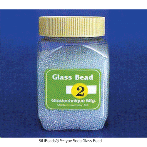 Gl bead 2.0-2.40mm s type 20kg/cs,500g/pk