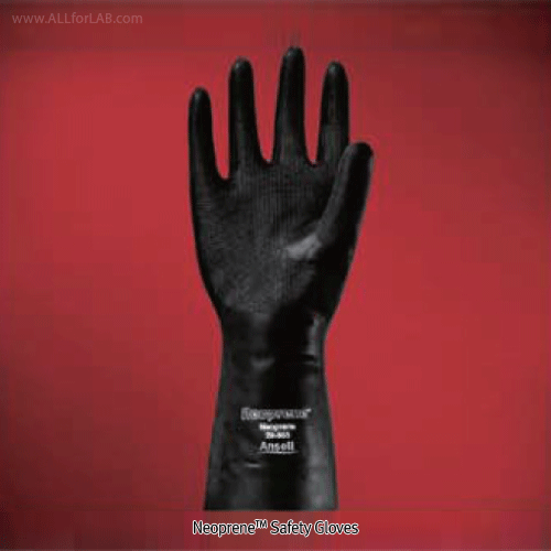 Glove, Neoprene, Chemical Resistant, 340mm, L