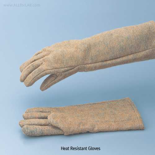 Gloves, 500℃ Heat resistant L350mm