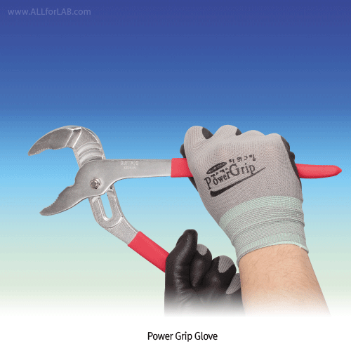 Glove, Nylon Fiber, Nitrile Foam Palm Coating , Oil-resistance, L210mm, M