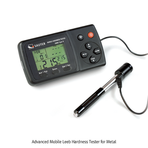 Hardness Tester, Leeb, 170~960HL
