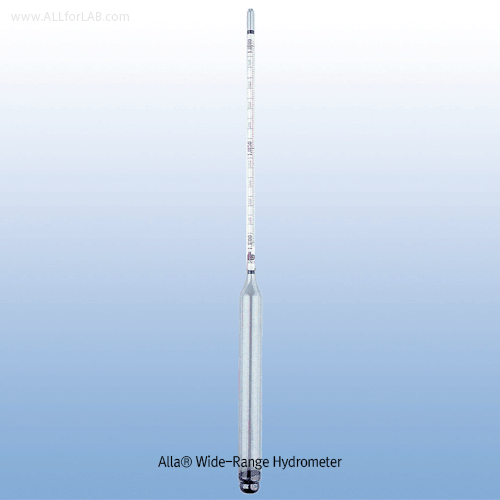 Hydrometer 0.002 1.400-1.600