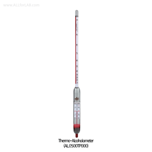 Thermo-Alcohol meter 70~100%