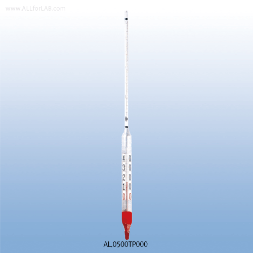 Hydrometer saccna 0-10