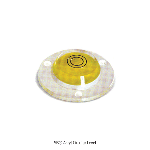 Level abs multipurpose, Circular type, 13*35*52㎜