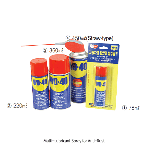 Rust Inhibitor Spray, 220ml