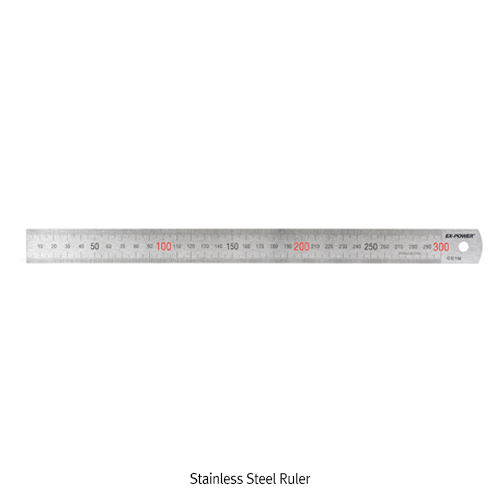 Ruler stainless steel 150*15*0.5㎜