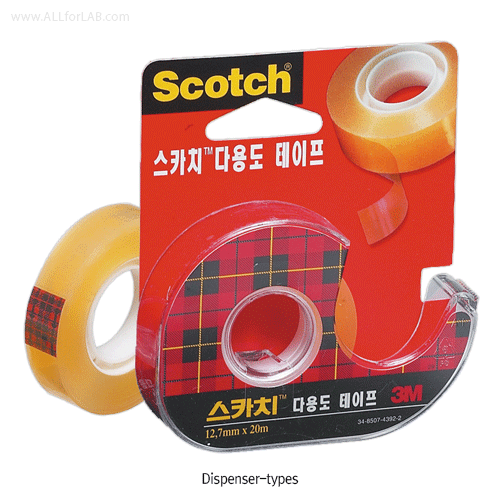 Tape  522D Refill, 12mmx20m, 144ROLL/BOX