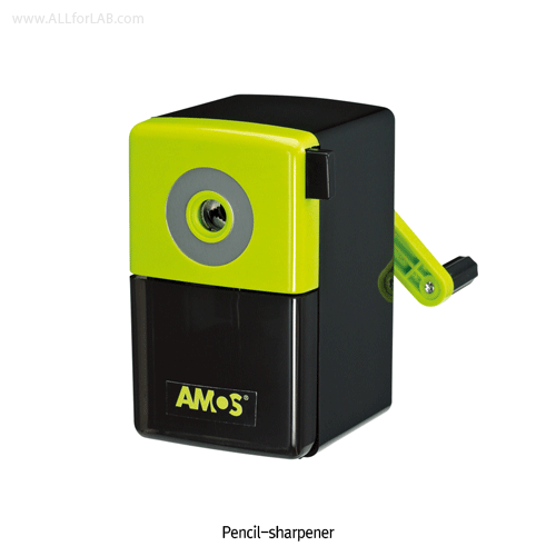 Pencil-sharpener, Mechanical