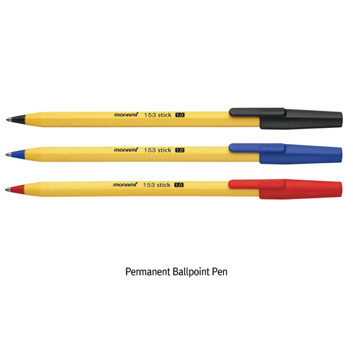 Ballpoint Pen, 1.0mm, Black