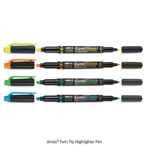 Highlighter Pen, Lumi-liner, Blue