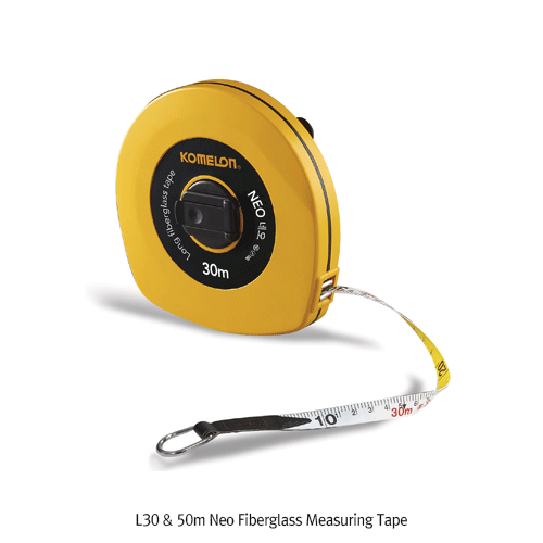 Measuring tape neo fiberglass w13㎜*l50m