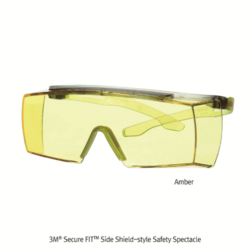 Spectacle, SF3717AS, Side Shield-type, I/O Grey