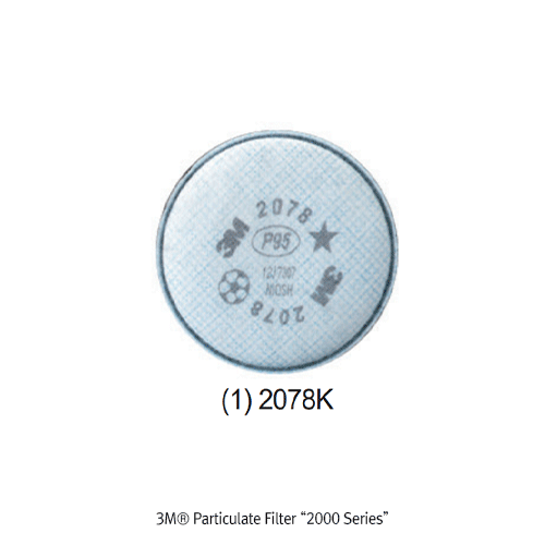 Filter particulate 2078