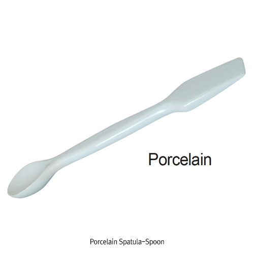 Spoon-Spatula, Porce, L100, Blade-11×30, Spoon-14.5×16 mm