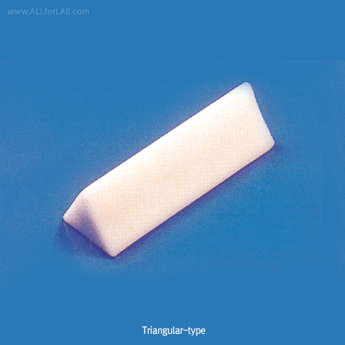 Stir bar giant triangle 36x136