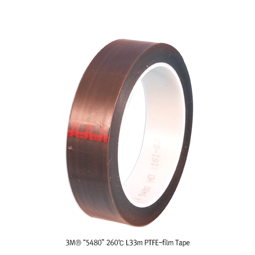 Tape  5480 PTFE-film 260°C Gray 10mm x L33m