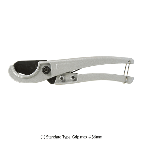Plastic Pipe Cutter, max jaw 36mm, 8