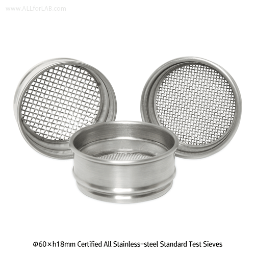 Sieve, Φ60x18mm, 315㎛