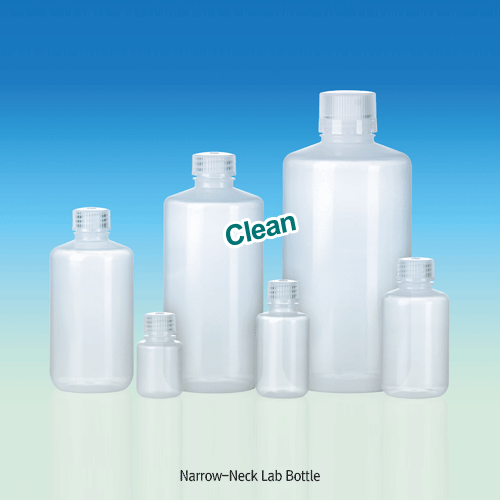 Bottle, PP, N-N, Non-Sterile, 250㎖, Φ60×h131mm, Cap24-410