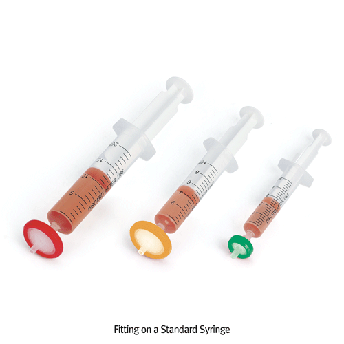 Syringe Filter, MCE, Sterile, 0.45?m, Ø13 mm