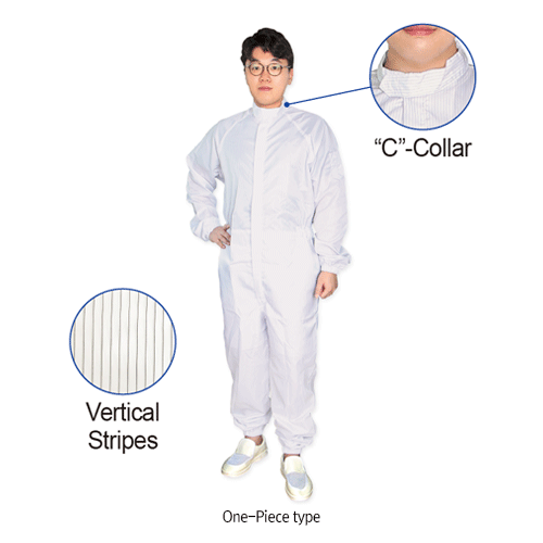 Wear, Clean Room, Gown, Y-type, 2X-Large