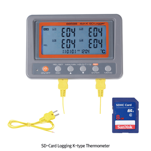 K Bead Type Thermocouple