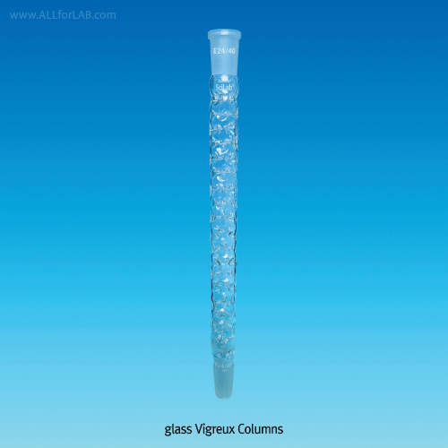 Column vigreux 250mm, 24/29