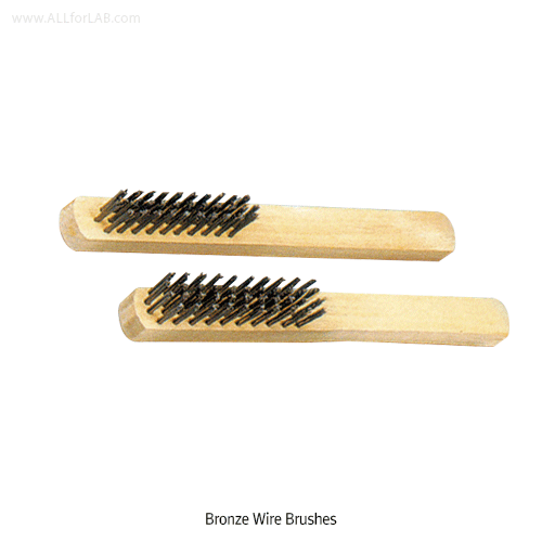Brush wire bronze l