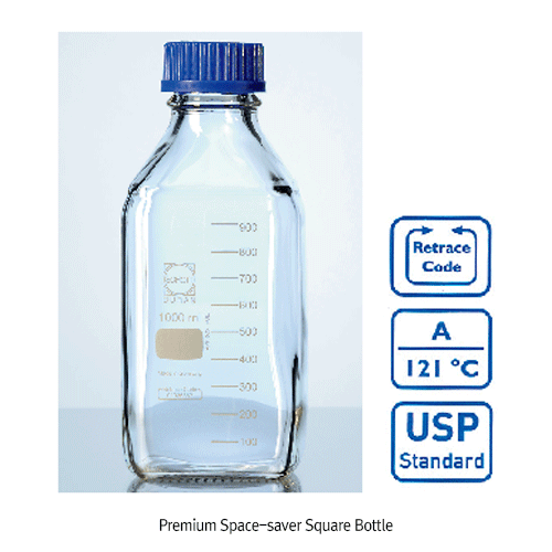 Bottle square 100