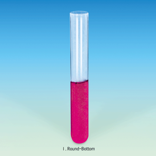 Tube, Test, Φ18 X h180mm
