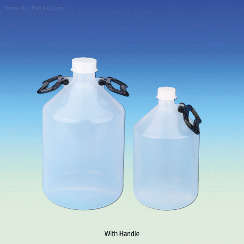 Bottle n-n pp 10l gl63